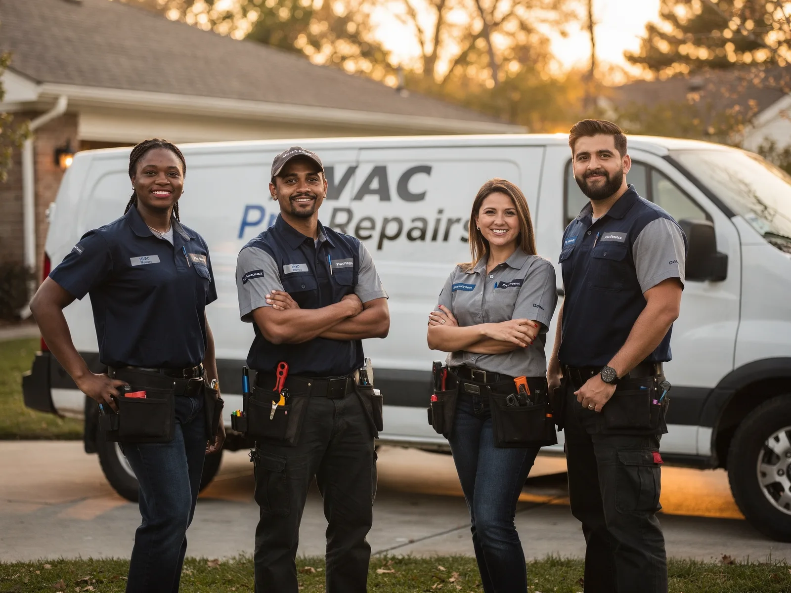 Heat Pump Repair company in Lake, MS